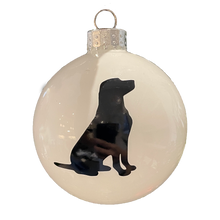 Load image into Gallery viewer, Black Lab Brewing - Toronto - Christmas Tree Ornament
