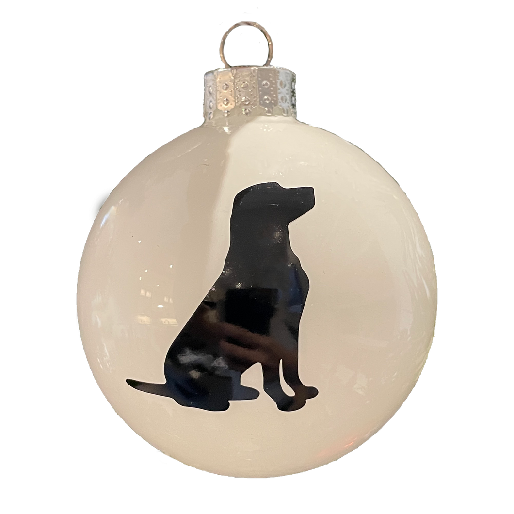 Black Lab Brewing - Toronto - Christmas Tree Ornament