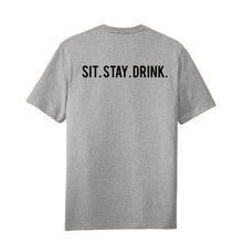 Load image into Gallery viewer, T-Shirt (Light Grey)
