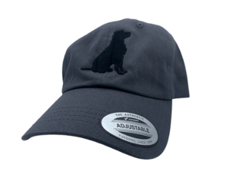 Baseball Cap - Dark Grey